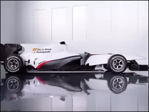 F1, Bok, BMW Sauber, Prawy