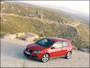 Czerwone GTI, seria 5