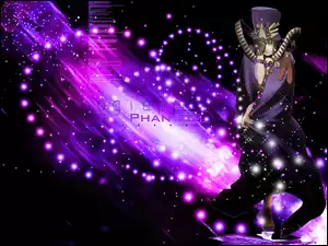 taniec, Boogiepop Phantom, postać, disco, szata