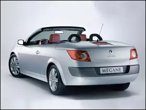 Megane, Cabrio