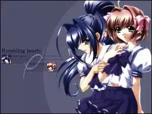 kobiety, Kimi Ga Nozmu Eien