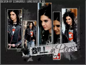 Paris, Tokio Hotel, Bill