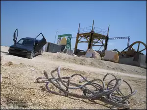 Volkswagen Golf 2, Samochody TUNING, Czarny