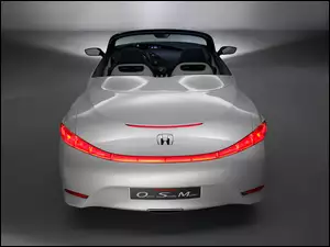 S2000, Honda OSM, Następca