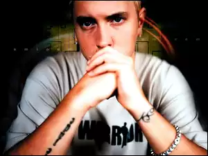 Eminem, Bransoletka