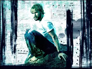 nuty, Filmy Lost, Dominic Monaghan