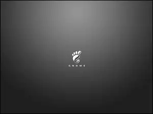 grafika, stopa, Gnome