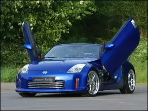 TUNING, Nissan 350Z