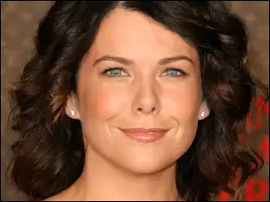 Lauren Graham, Twarz