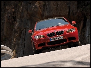 BMW M3, Podwozie