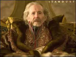 Stardust, szata, Peter O