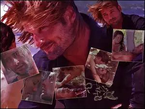 zdjęcia, Filmy Lost, Josh Holloway