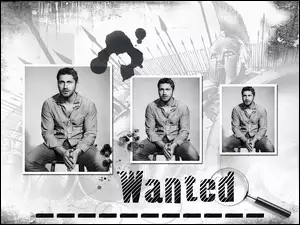koszula, Gerard Butler, wanted