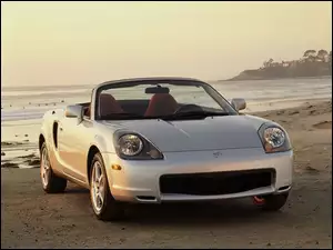 MR-2, Cabrio