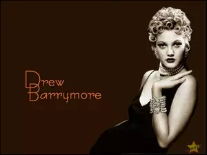 Drew Barrymore