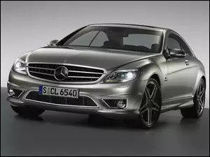 AMG, Mercedes CL, 65