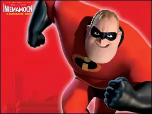Iniemamocni, silny, ojciec