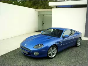 Aston Martin DB7