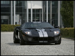 Przód, Ford GT