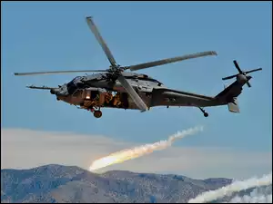 Flary, Sikorsky, Pavem, HH-60, Hawk