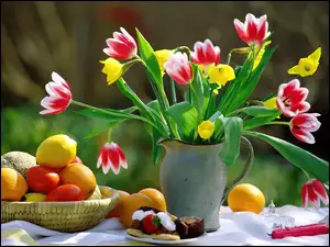 Tulipany