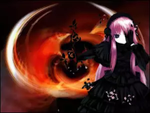 suknia, Rozen Maiden, kobieta