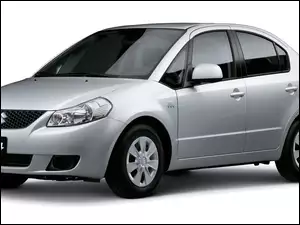 Drzwi, Suzuki SX4, Sedan