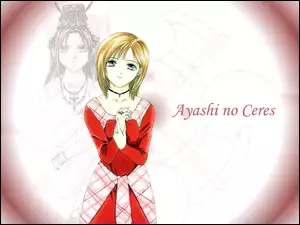 napis, Ayash No Ceres, dziewczyny