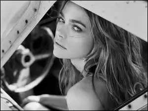 Denise Richards, kierownica