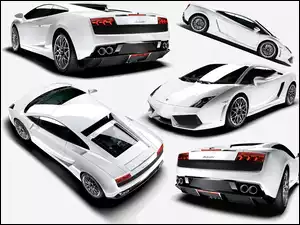 Perspektywy, Lamborghini Gallardo, Różne