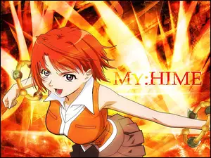 sport, Mai Hime, kobieta