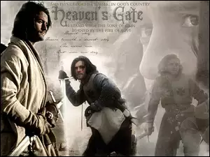 rycerz, Kingdom Of Heaven, Orlando Bloom