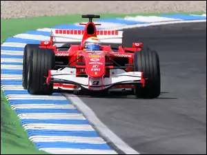 Formuła 1, fiat, bolid