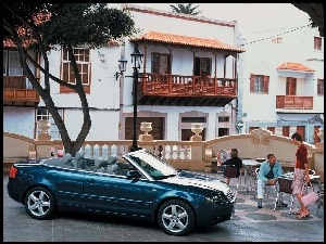 Audi A4, B6
