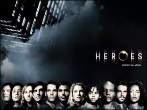 Twarze, Heroes, Wszystkie