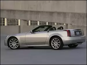 Cadillac XLR