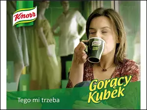 Knorr, Gorący Kubek