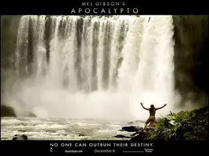 Majowie, Film, Apocalypto