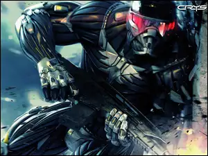 Crysis 2, Broń