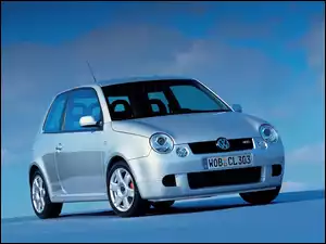 Volkswagen Lupo, Srebrny