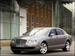Bentley Continental Flying Spur