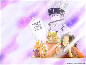 Shaman King, istoty