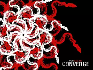 Converge, You Fail Me