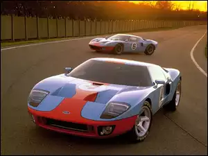 Ford GT