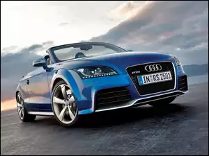 Audi TT, RS