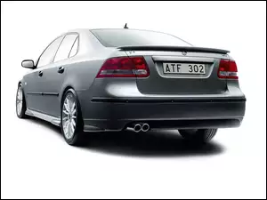 Alufelgi, Saab 9-5, Lampy Tył