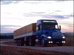 Ciężarówka Volvo