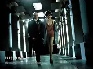 Olga Kurylenko, Hitman, Timothy Olyphant