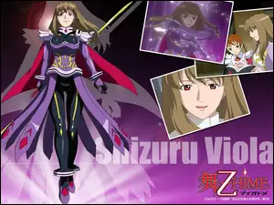 Mai Otome, miecz, kobieta, wojownik