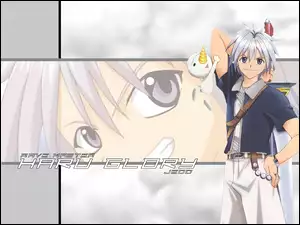 maskotka, Rave Master, facet